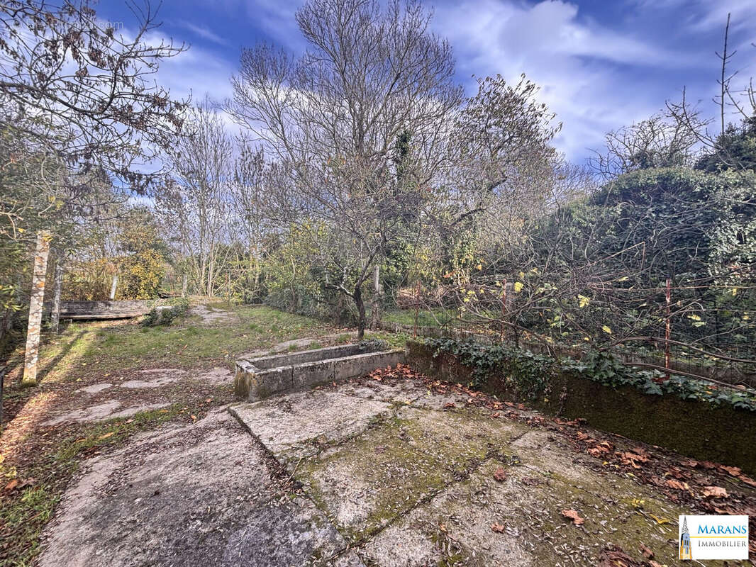 Maison à LA TAILLEE