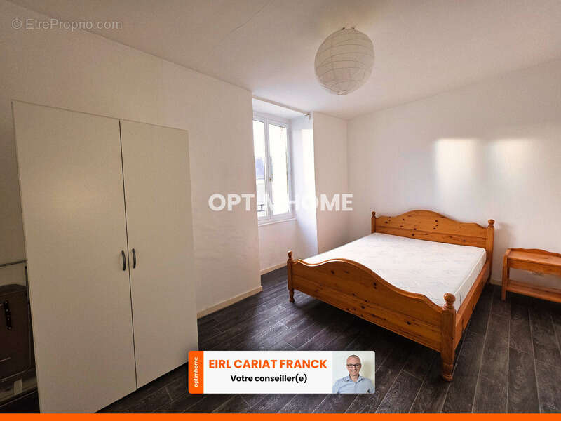 Appartement à LA SOUTERRAINE