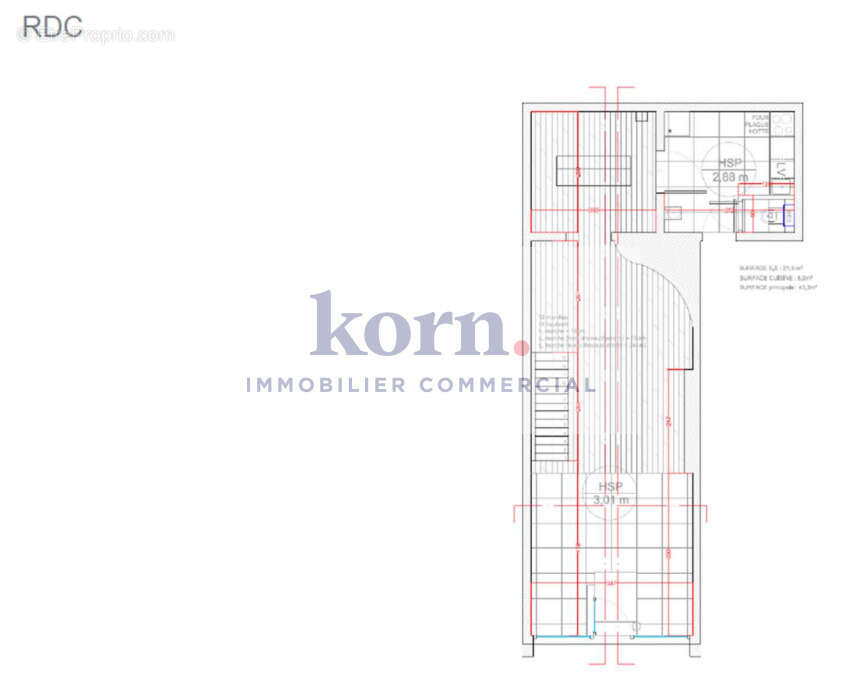 Commerce à PARIS-11E