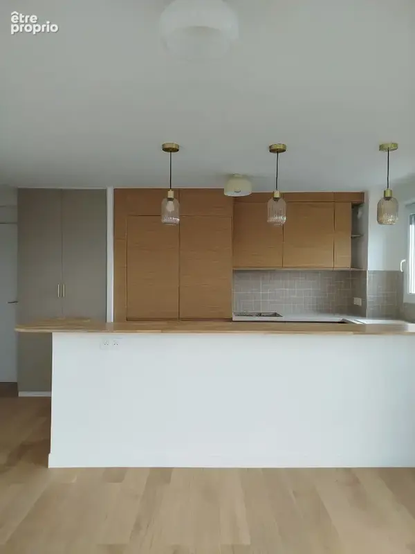 Sublime appartement d'architecte refait à neuf - photo 2