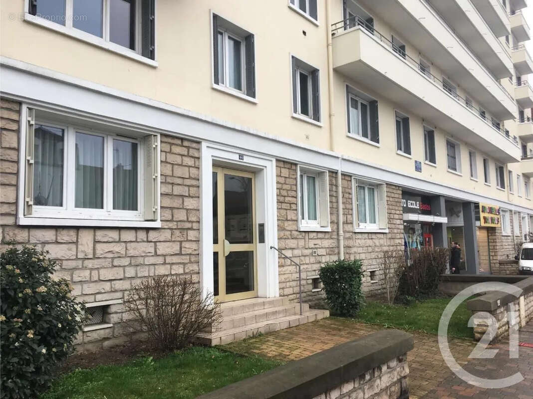 Appartement à TROYES