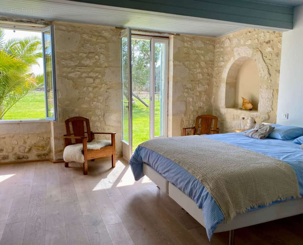 Maison à GAILLAN-EN-MEDOC