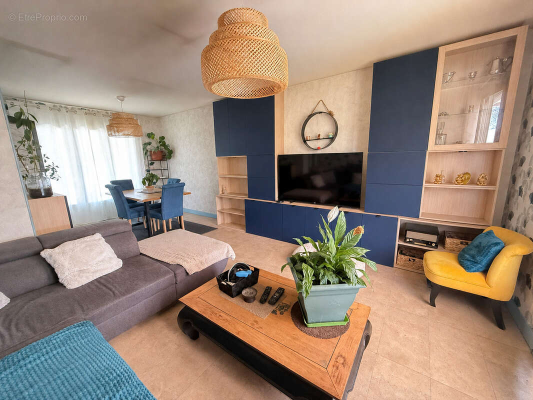 Maison de plain-pied - tours nord - 3 chambres et annexe - photo 3