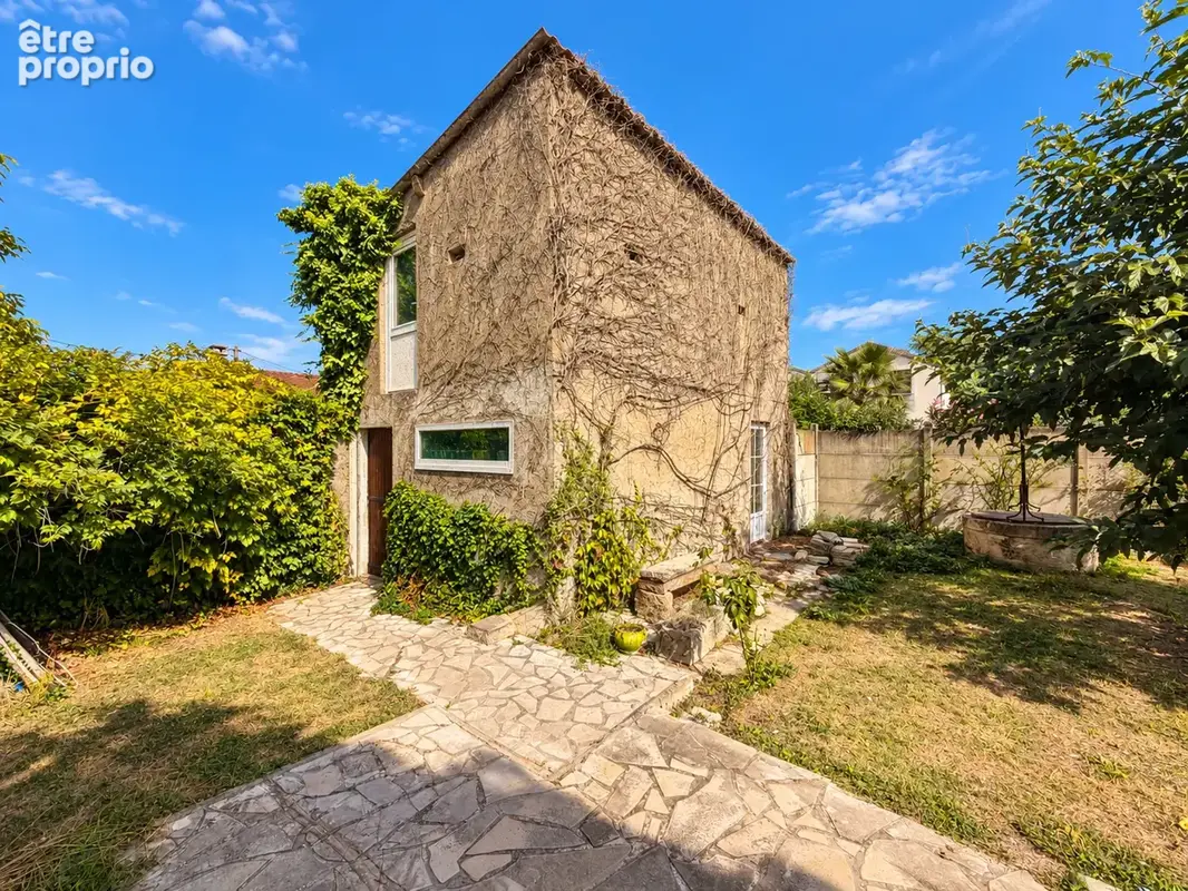 Maison de plain-pied avec sous-sol et grand jardin - photo 6