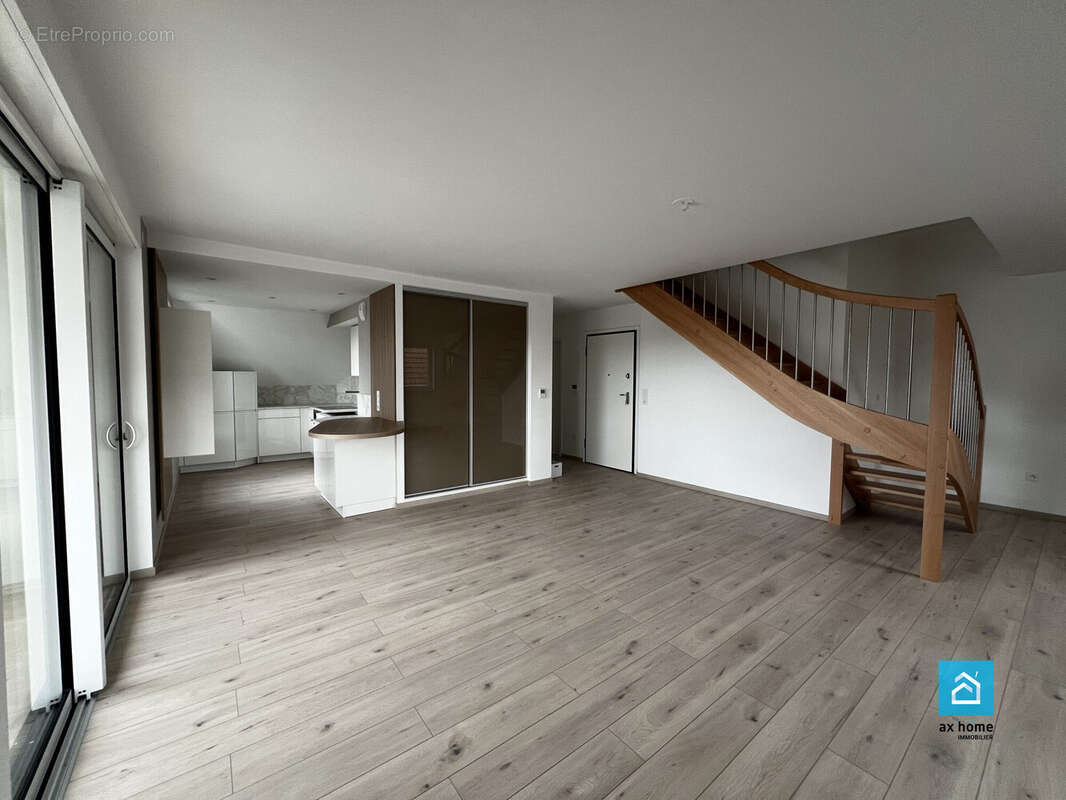 Appartement à ECKBOLSHEIM