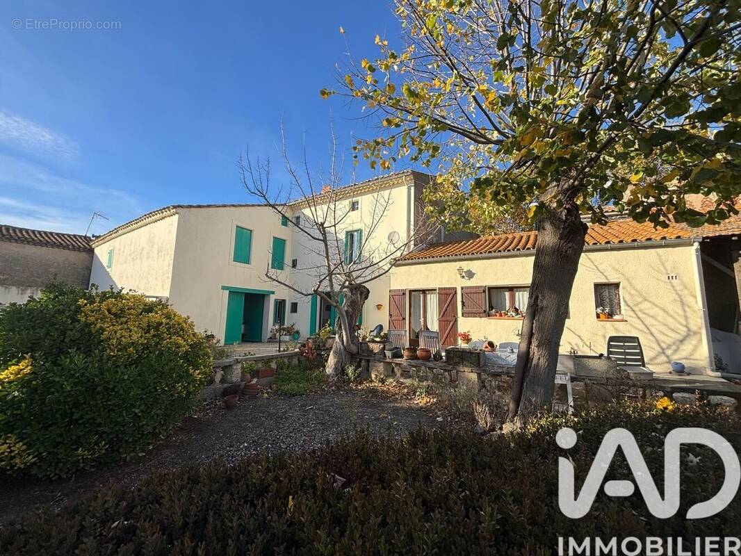 Photo 1 - Maison à CONILHAC-CORBIERES