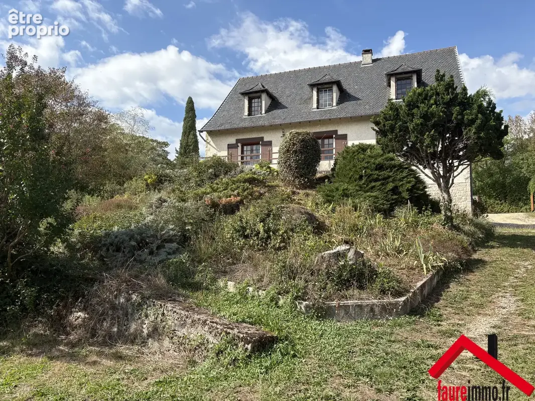 Maison et dépendance sur donzenac en corrèze - photo 2