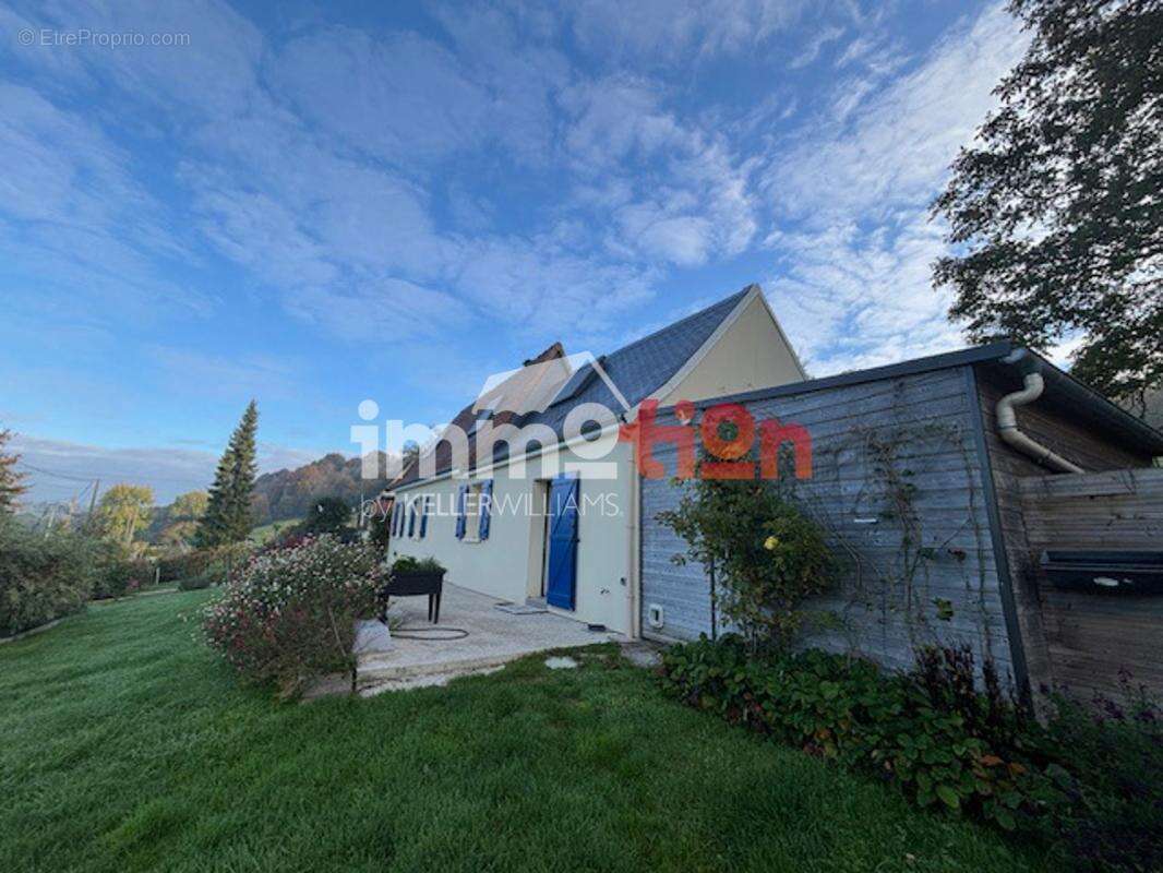 Maison à SEPT-MEULES