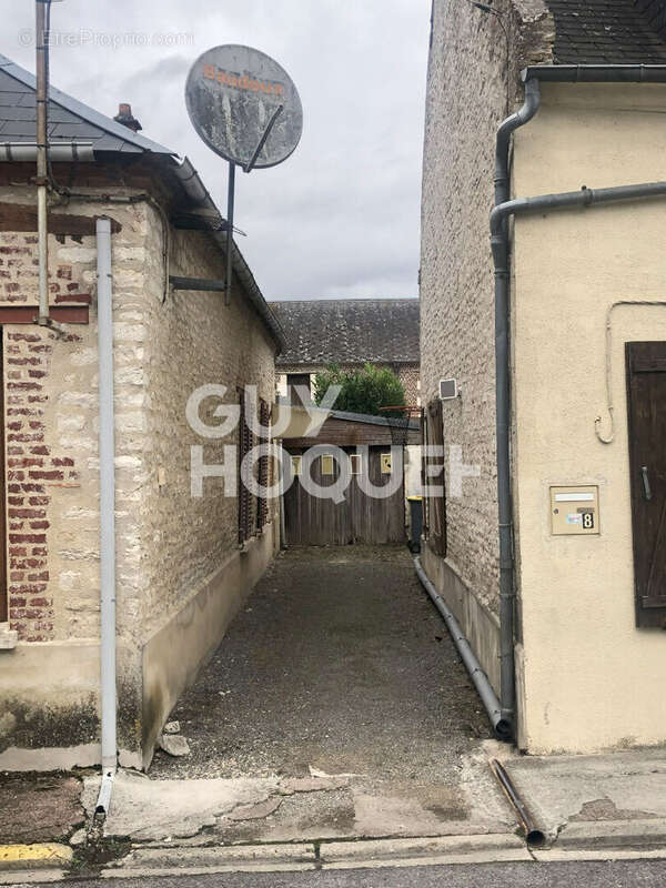 Maison à LIESSE-NOTRE-DAME