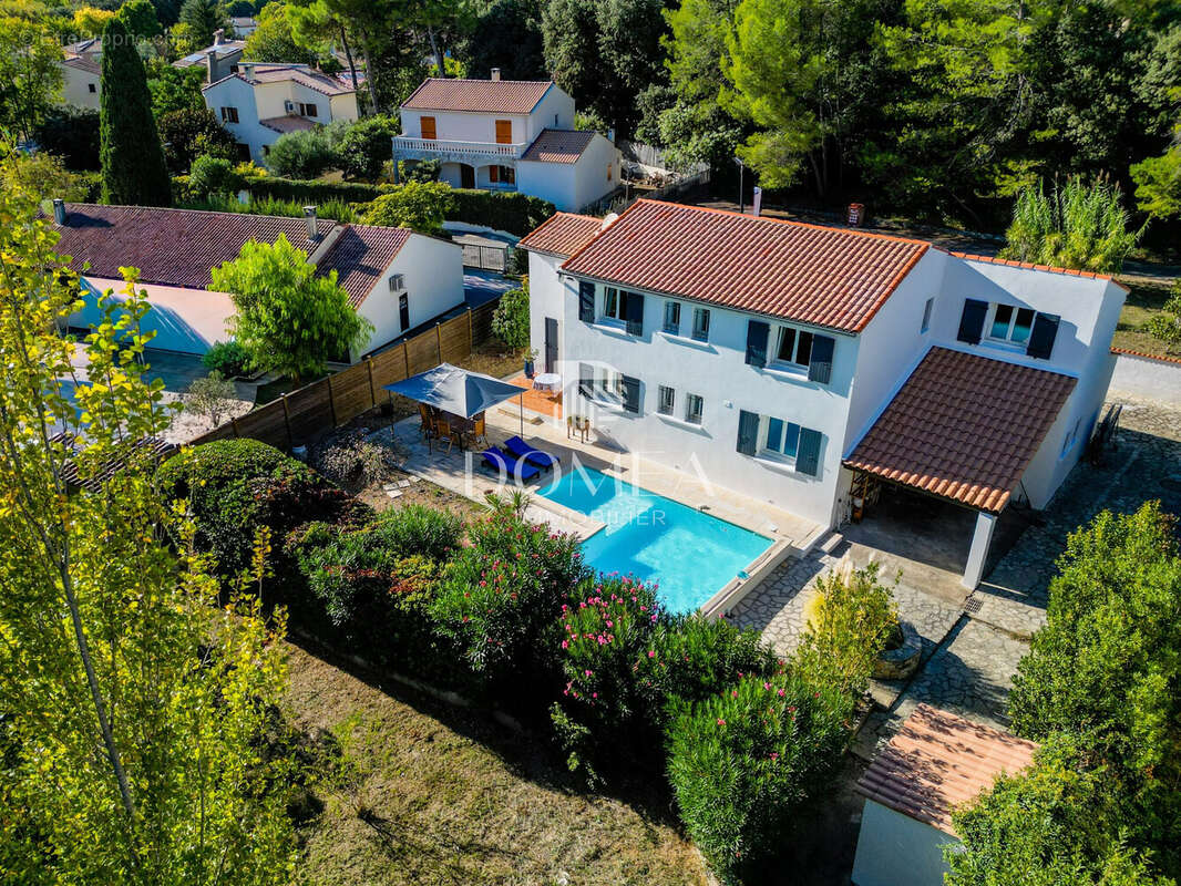 Maison à CLAPIERS