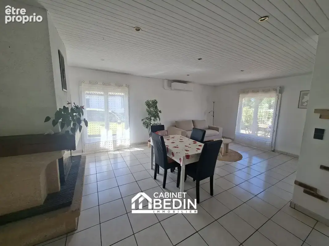 Maison 7 pièces 136 m² à vendre à Lanton (33138) - photo 2