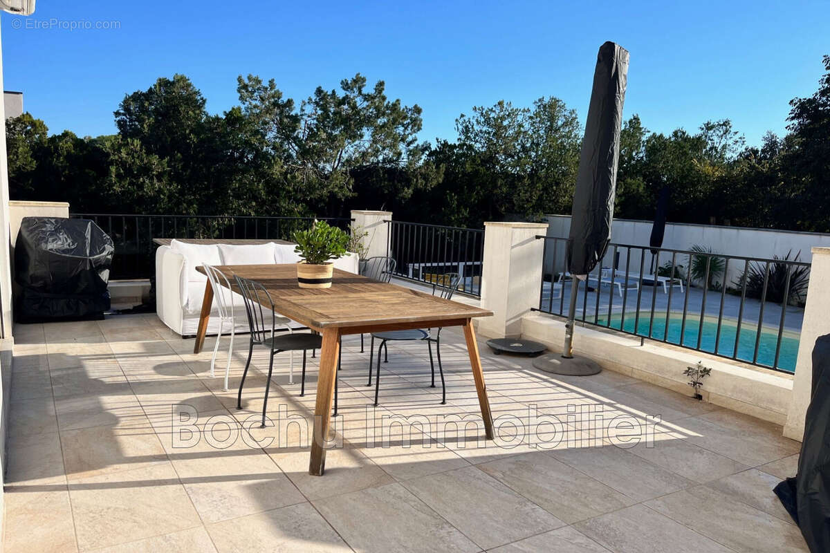 Maison à CASTELNAU-LE-LEZ