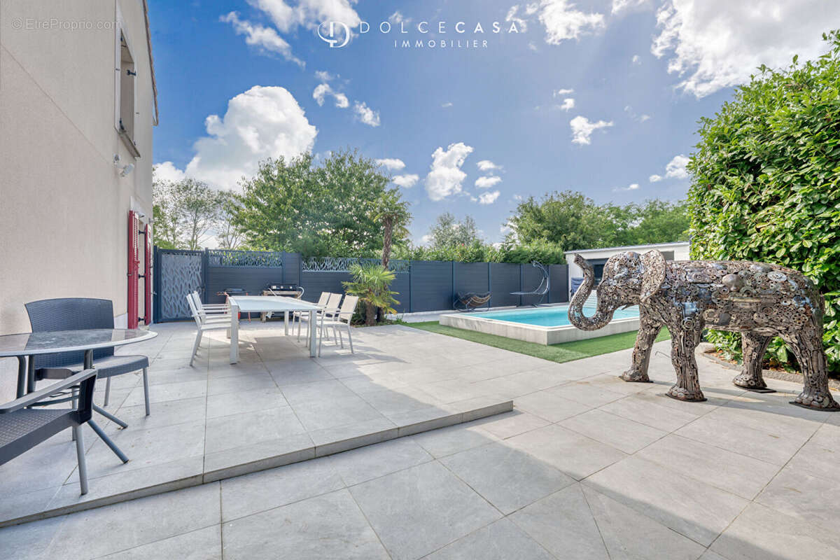 Maison à NEUILLY-PLAISANCE