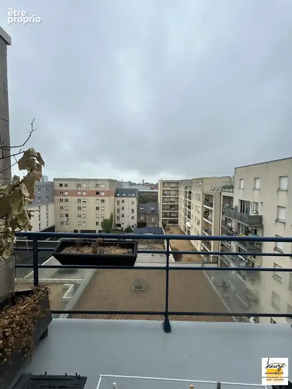 Appartement 80 m² à Le Havre  - photo 8