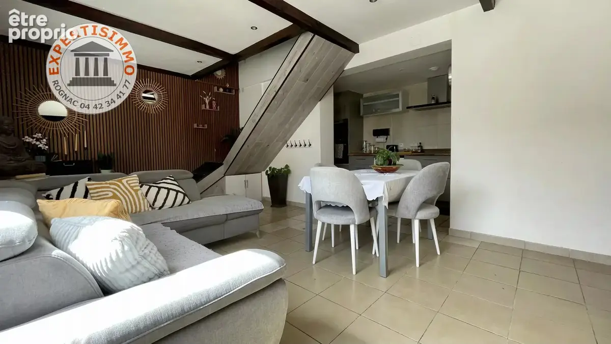 BERRE - Maison T4 – Quartier calme en fond d’impasse - photo 3