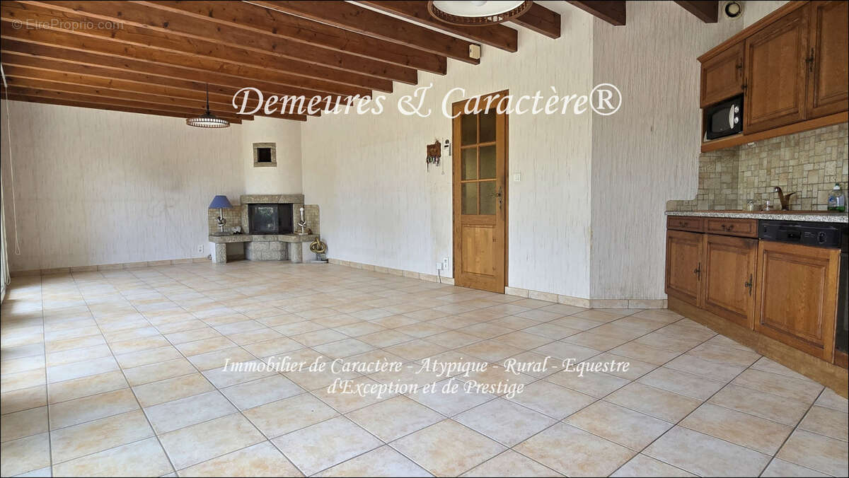 Maison à LA BAULE-ESCOUBLAC