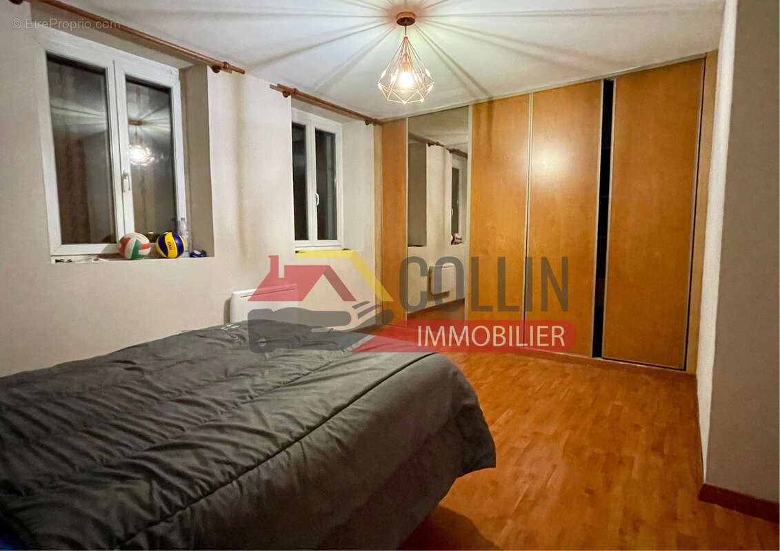 Appartement à LUNEVILLE