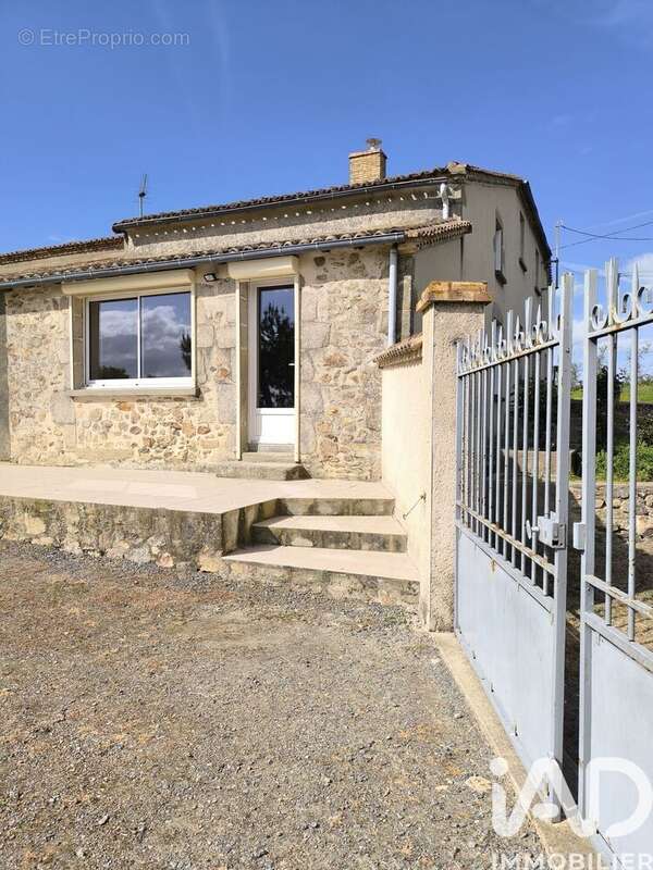 Photo 9 - Maison à BRESSUIRE