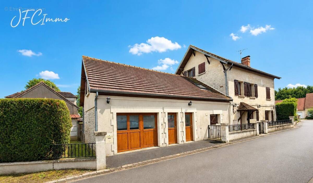Appartement à CREPY-EN-VALOIS