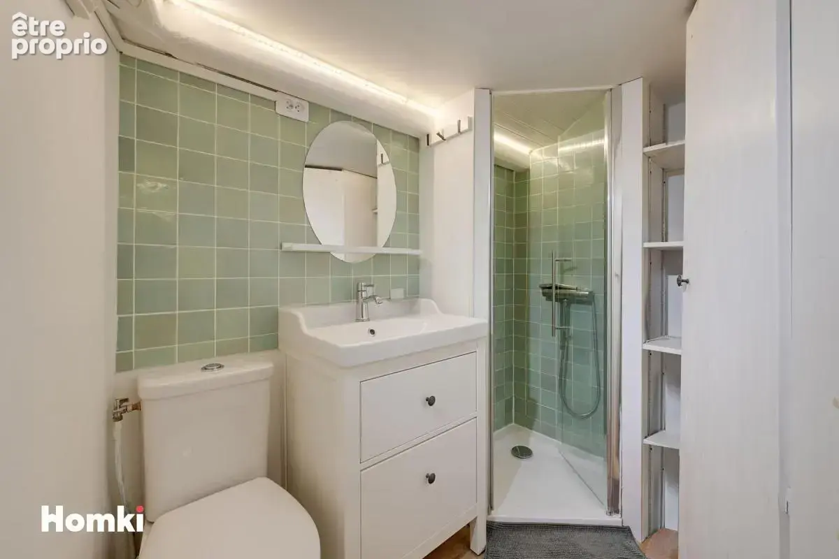 Loft 28 m² à Paris 75014, Rue Boulard - photo 10