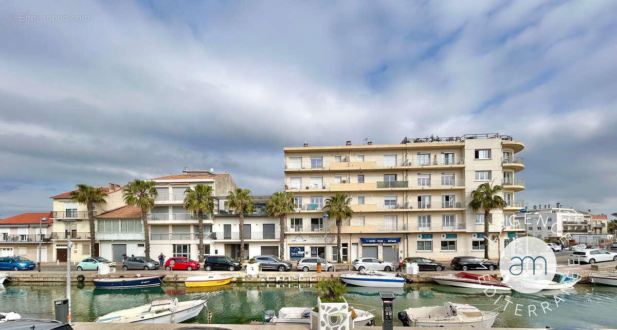 Appartement à PALAVAS-LES-FLOTS