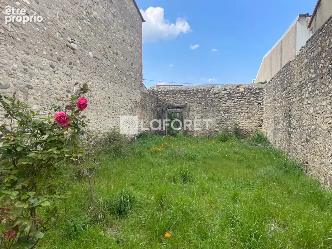 Grange avec jardin - photo 5