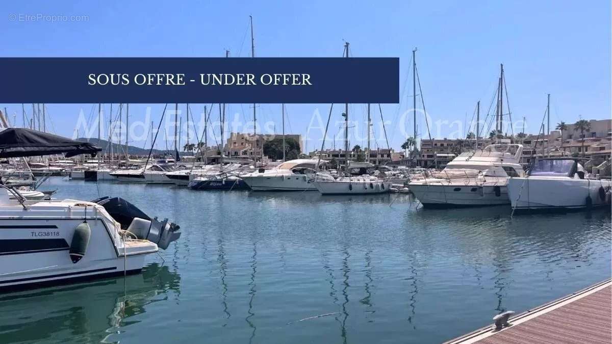 Appartement à GASSIN