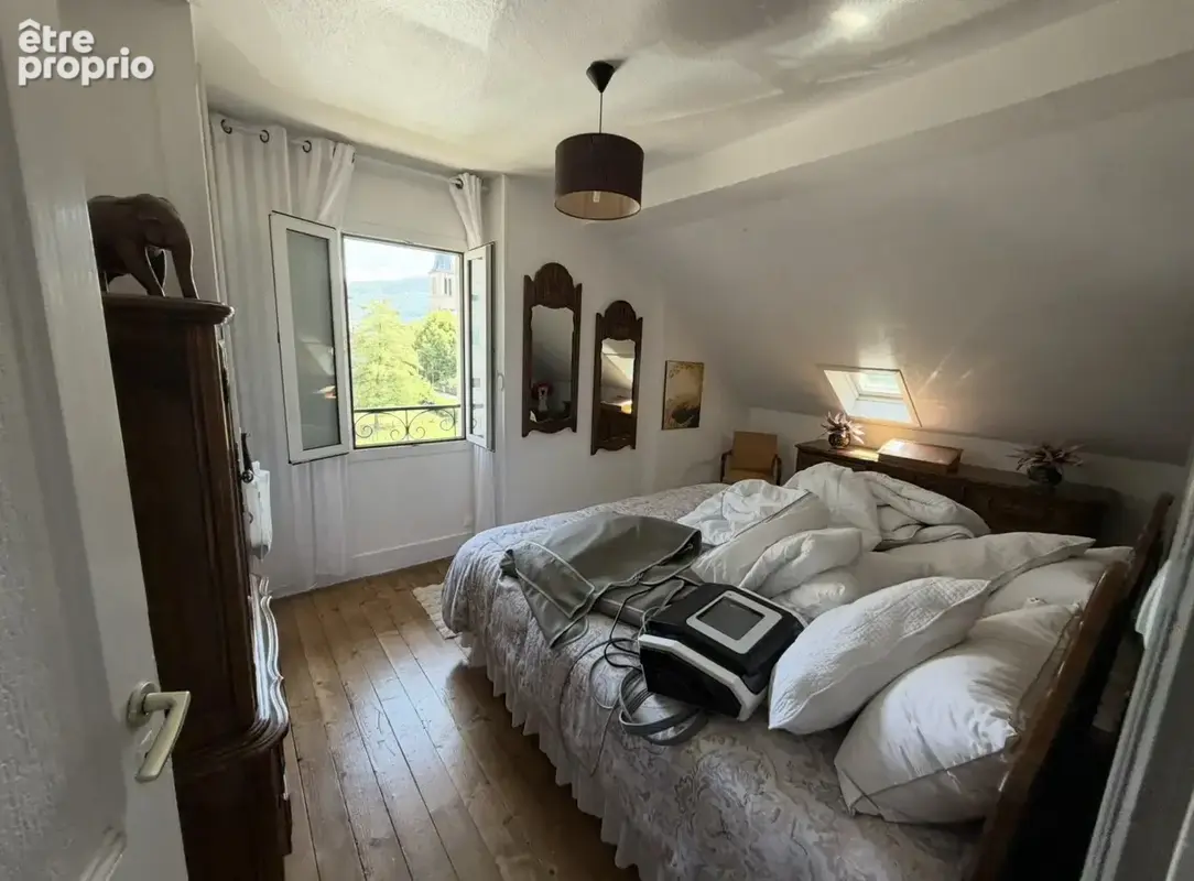 Deux appartements t3 dans un immeuble a gaillard avec terrain et garage au centre de gaillard - photo 10