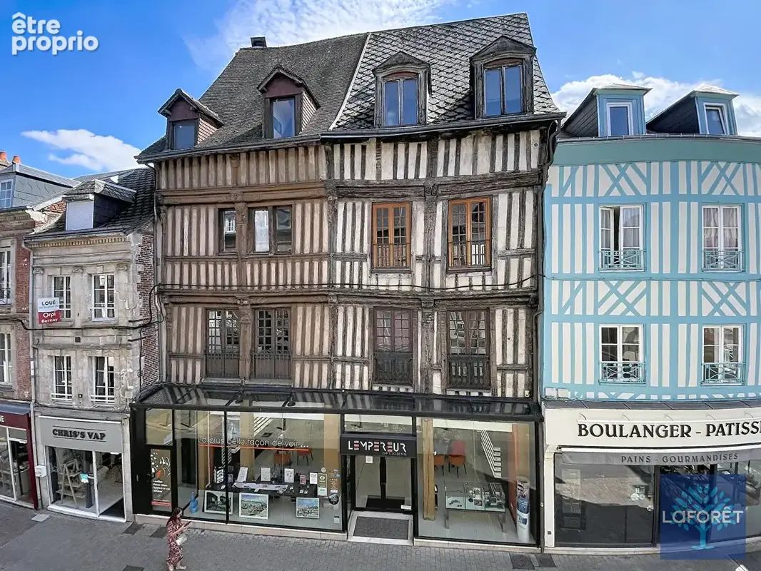 Appartement à BERNAY