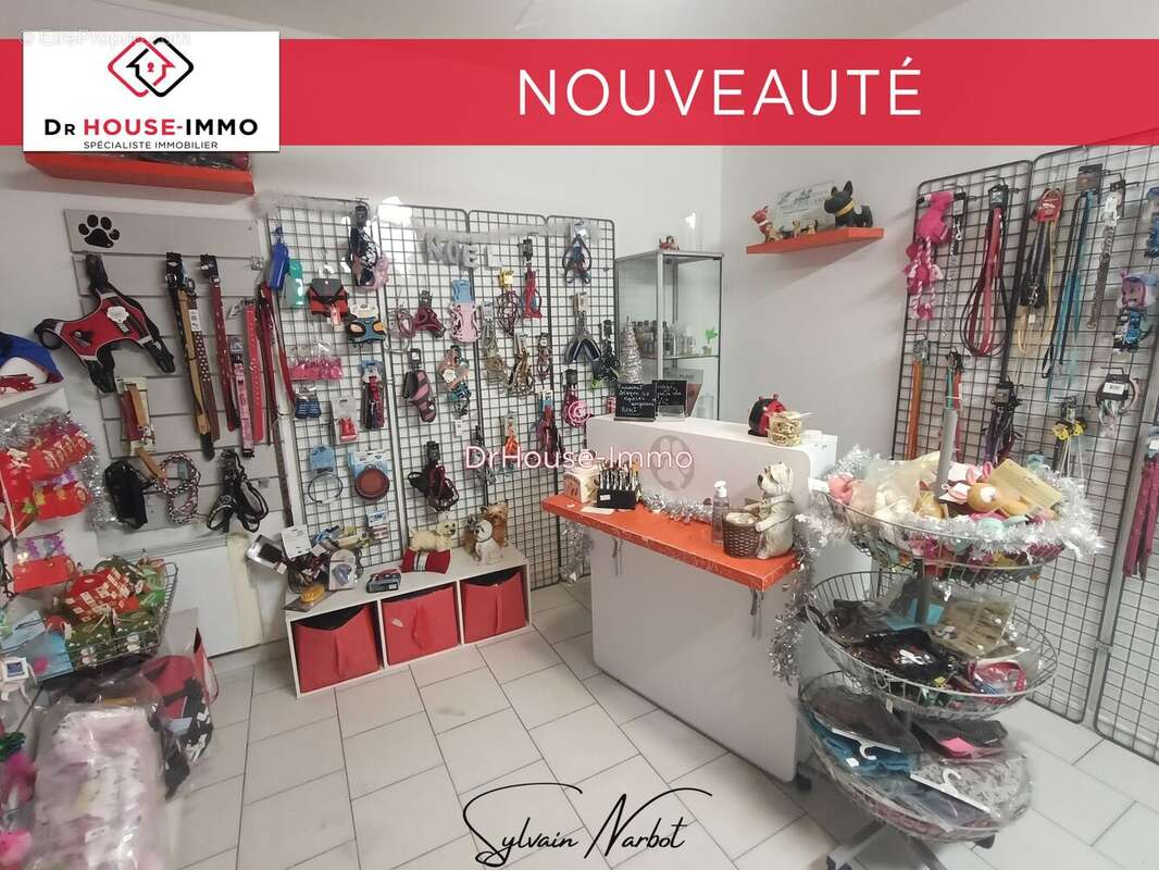 Commerce à LE GRAU-DU-ROI