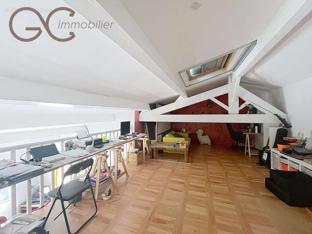 Maison à PUISSERGUIER