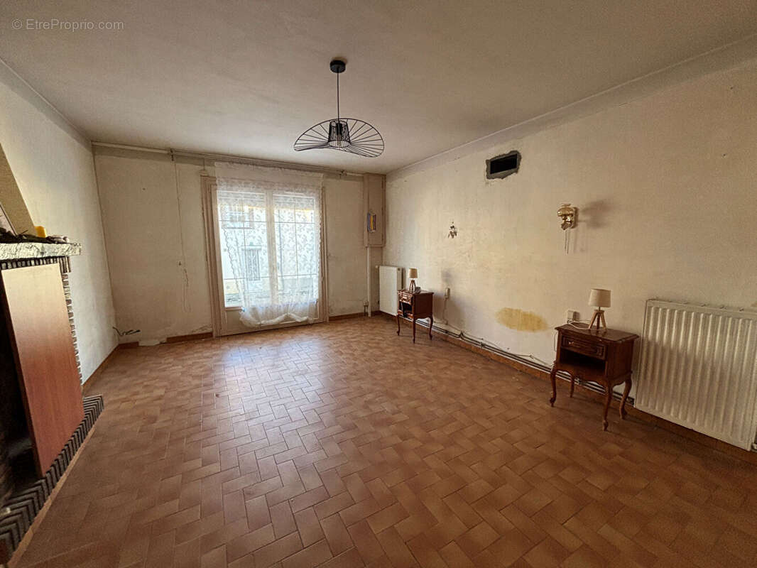 Maison à LA FERTE-BERNARD