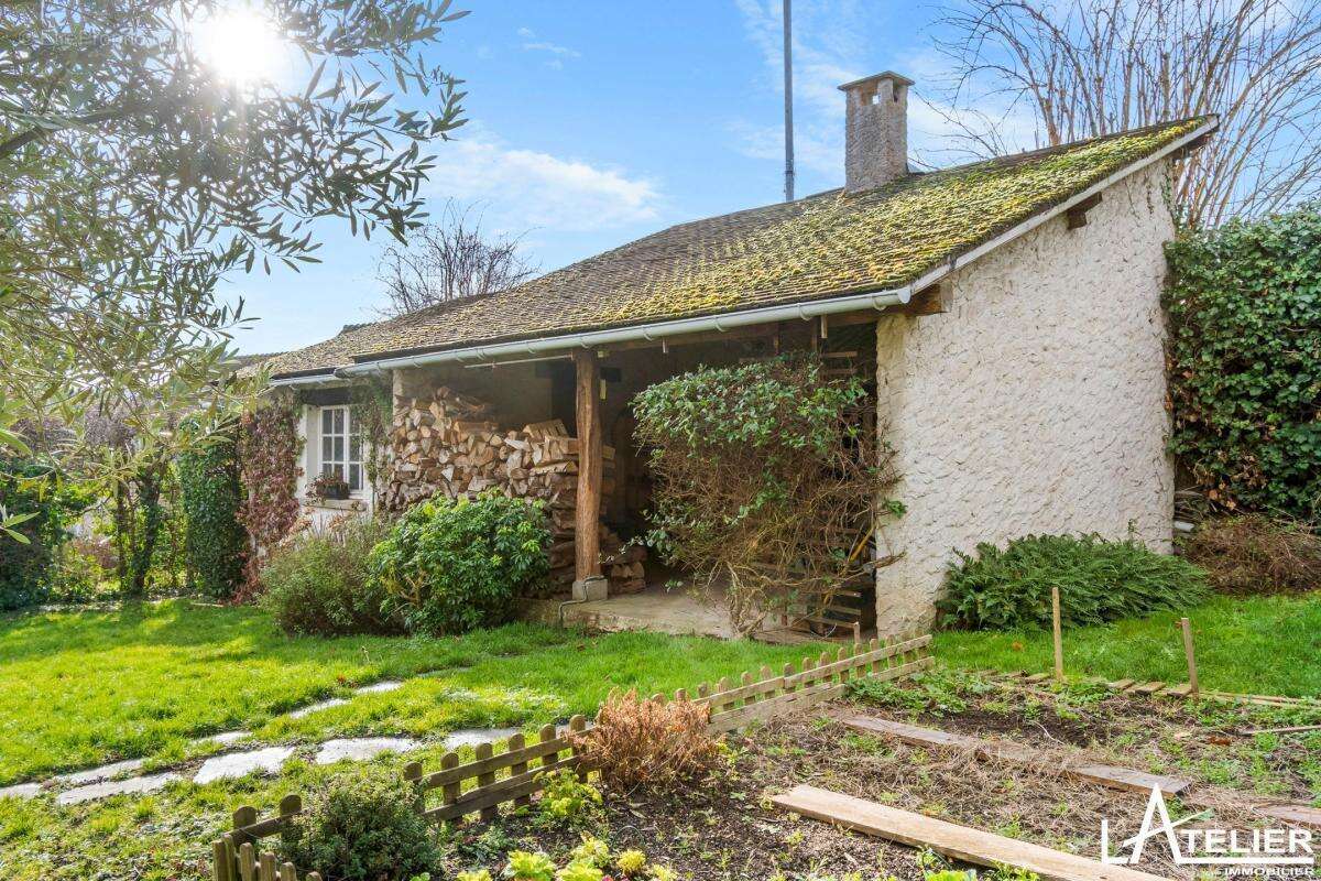 Maison à MAREIL-MARLY