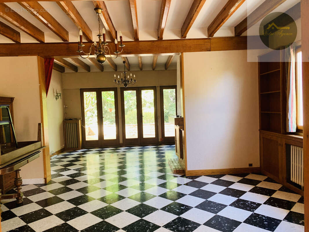 A vendre maison sur sous sol - photo 5