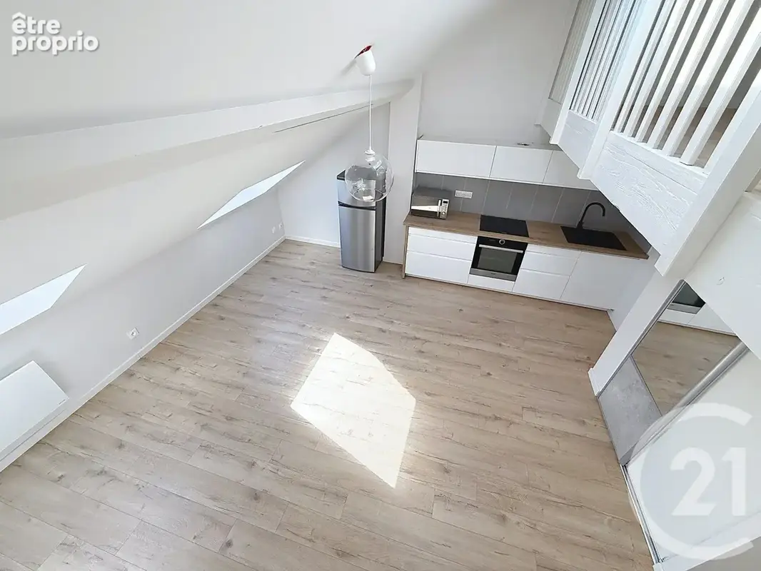 Appartement 1 pièce 25 m² à vendre à Lille (59800) - photo 9