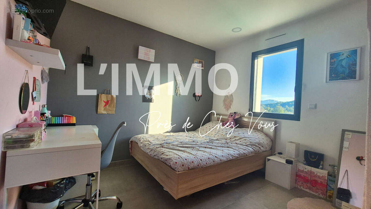 Maison à LA BOUILLADISSE