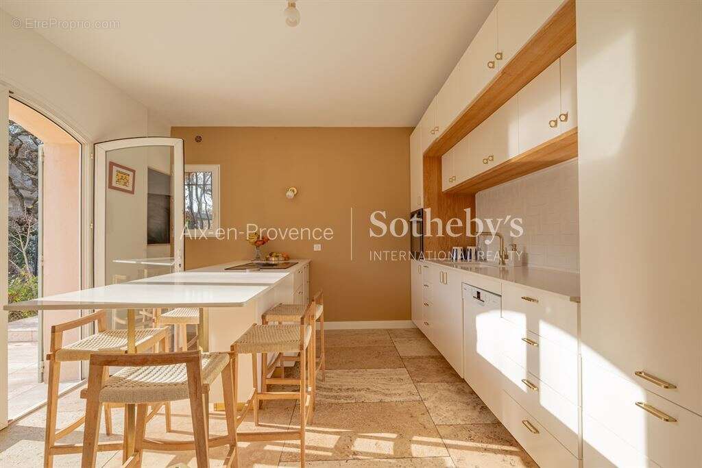Maison à AIX-EN-PROVENCE