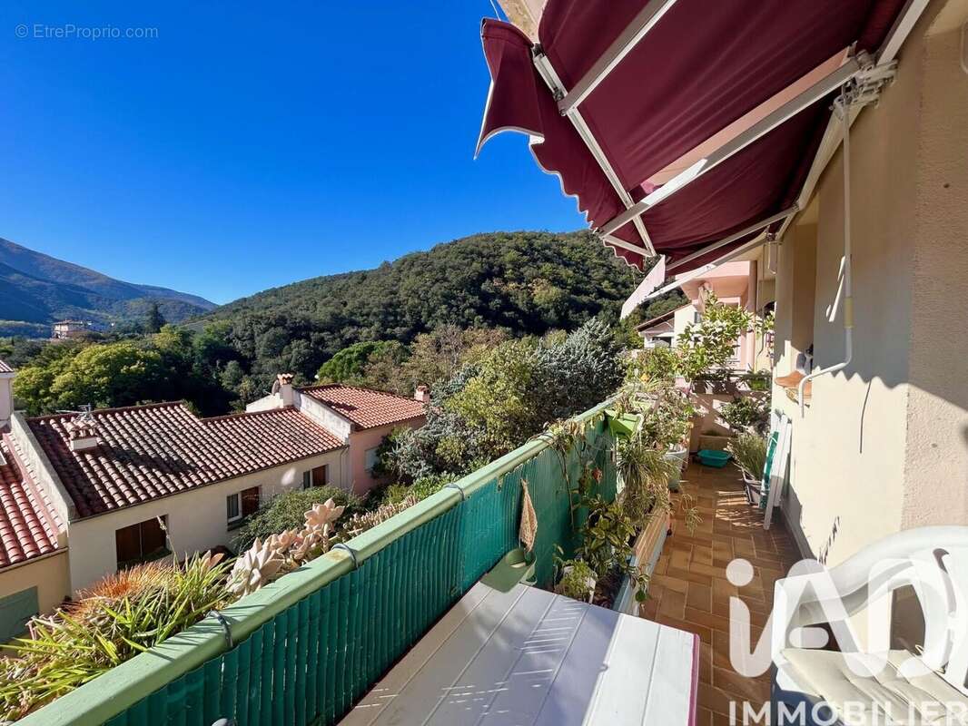 Photo 2 - Appartement à AMELIE-LES-BAINS-PALALDA