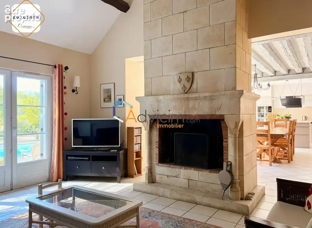 Maison 8 pièces 225 m² à vendre à Checy (45430) - photo 7