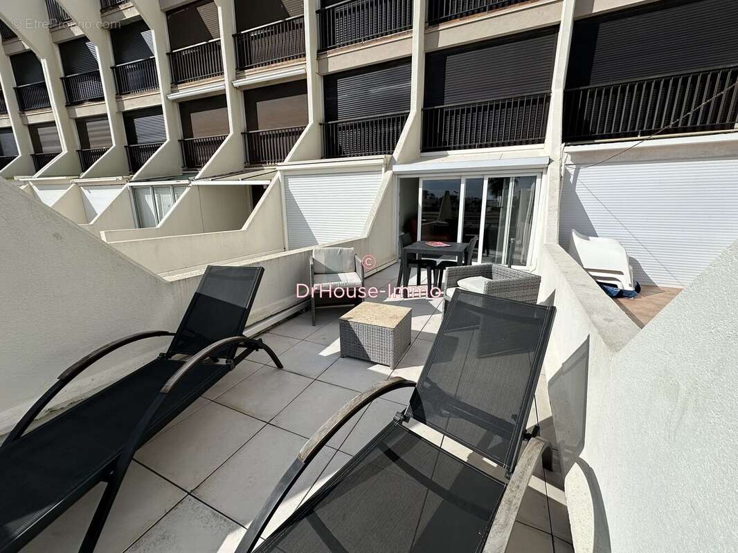 Appartement 24 m² à Agde  - photo 12