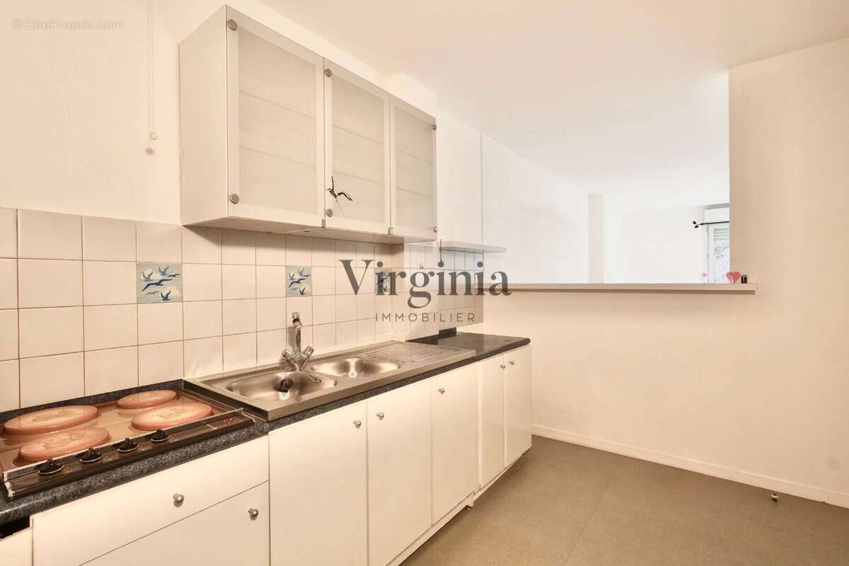 Appartement Charenton Le Pont 2 pièces 59.62 m2 - photo 3