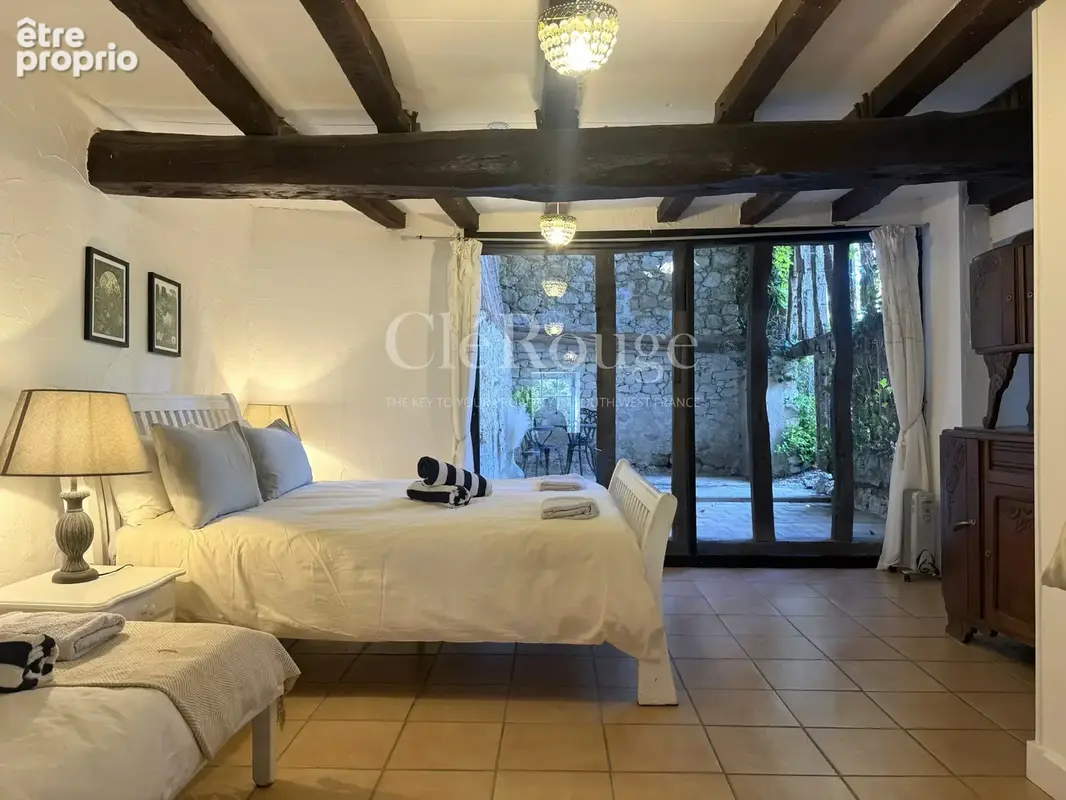 Proche d’Eymet – Belle propriété en pierre avec trois gîtes, piscine et plus de 2 hectares - photo 33