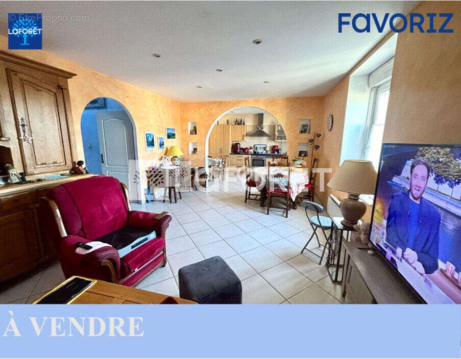 Appartement à CHATENOIS-LES-FORGES