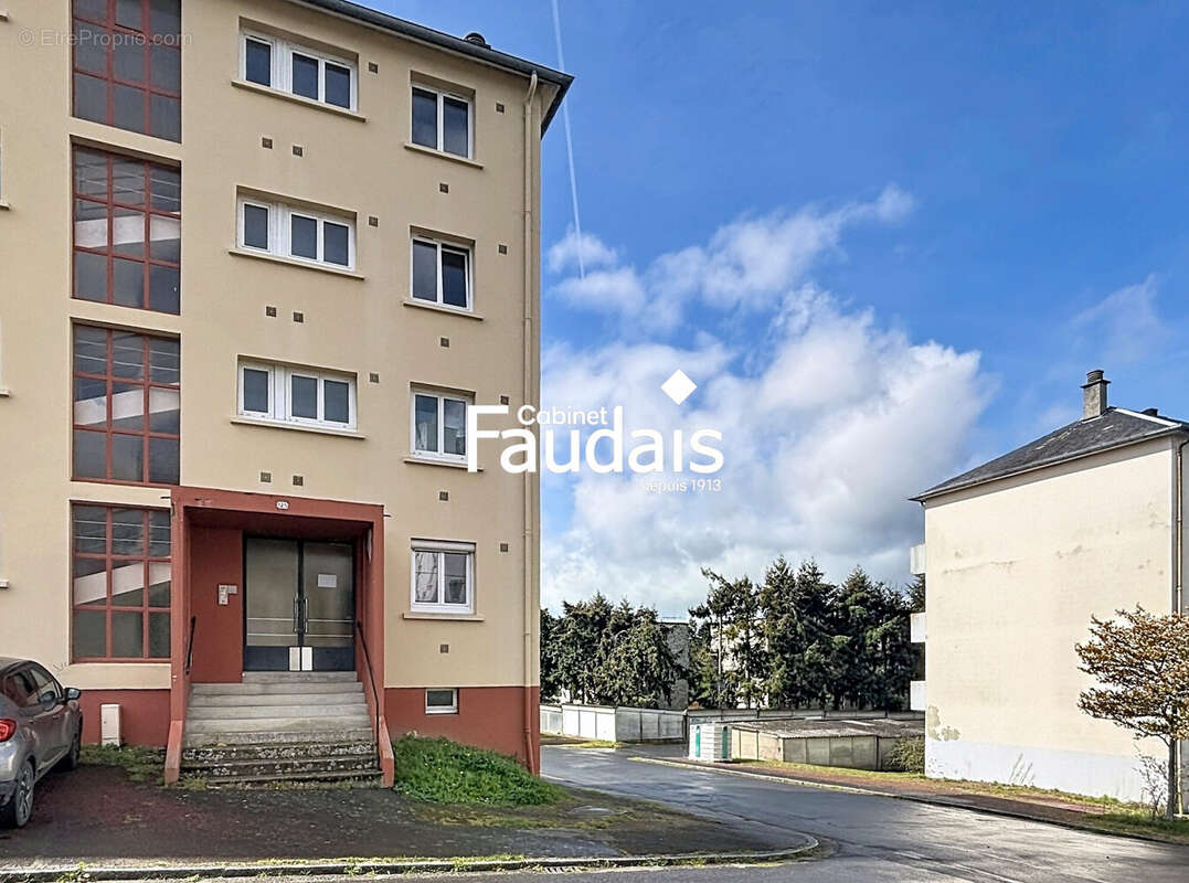 Appartement à SAINT-LO