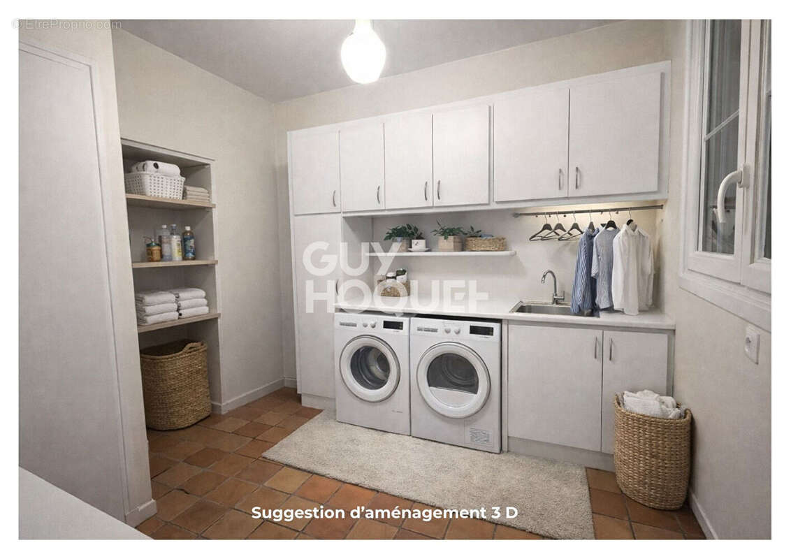 Maison à LA MEMBROLLE-SUR-CHOISILLE