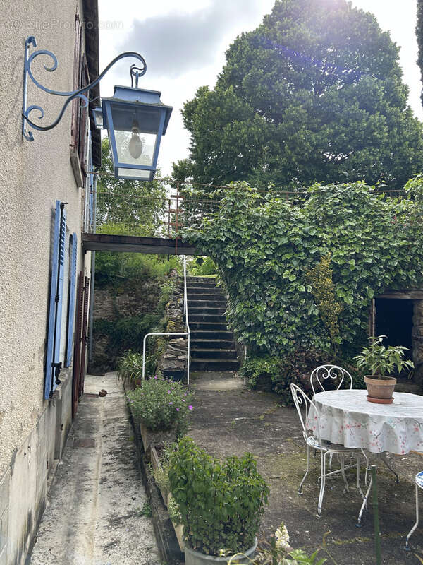 Maison à SAINT-GILLES