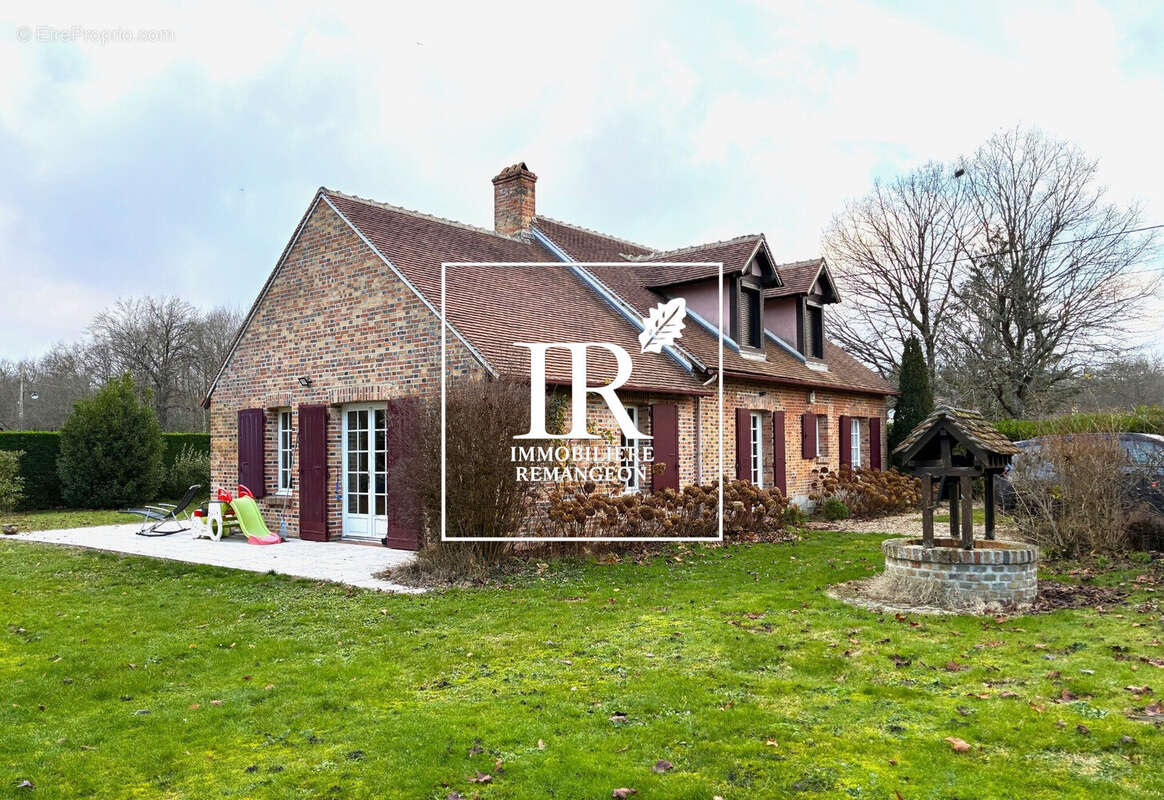 Maison 132 m² à Chaumont-Sur-Tharonne  - photo 4