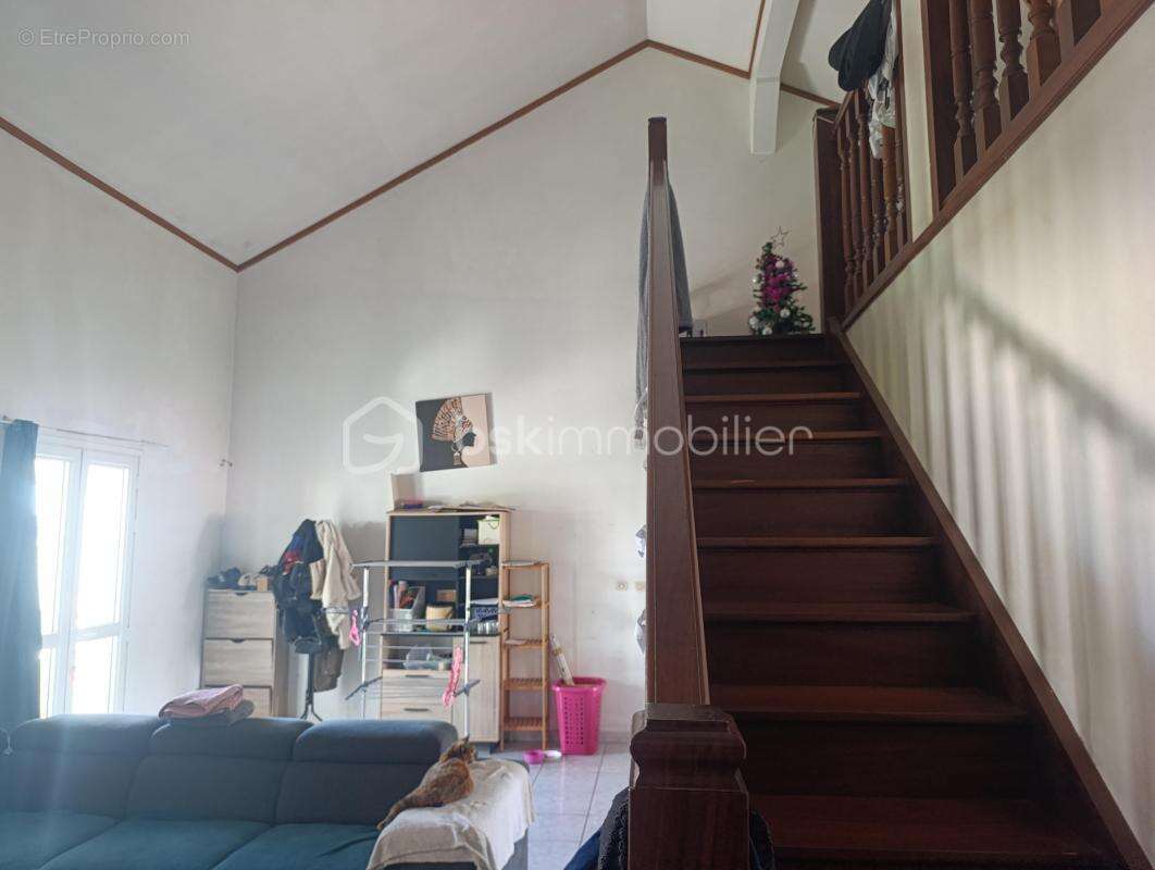 Maison à PETITE-ILE