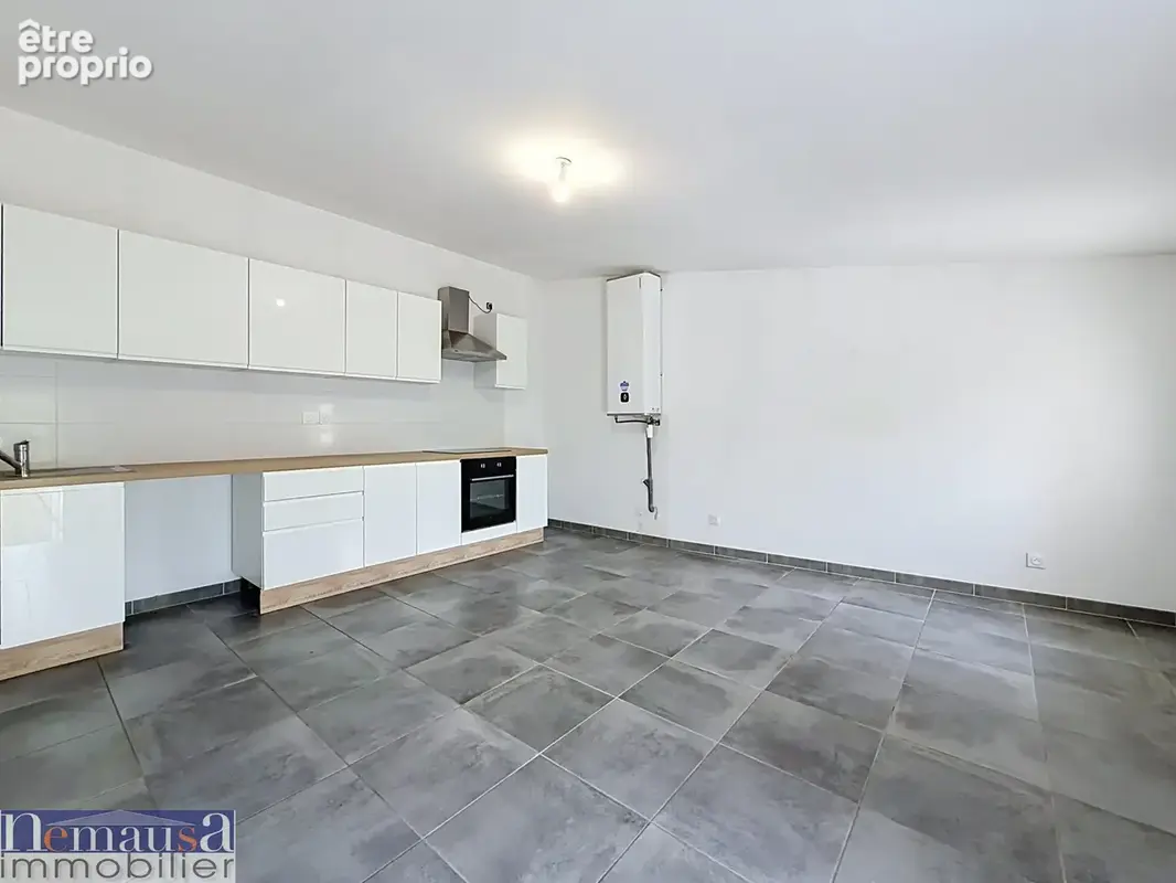 A vendre, Appartement rénové au dernier étage   La Rouvière - photo 5