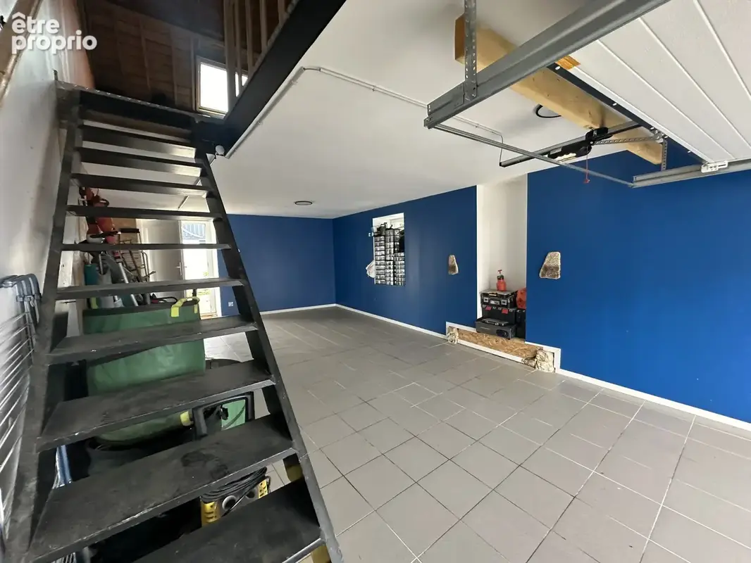 Maison de ville familiale avec jardin - Baud - photo 24